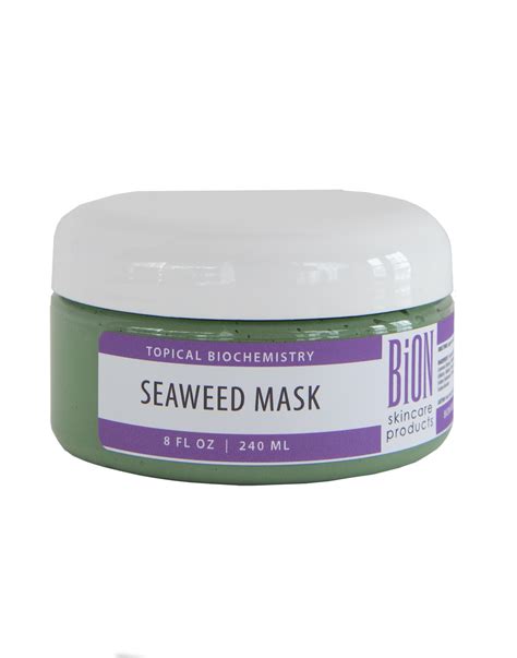 Seaweed Mask Bionskincare