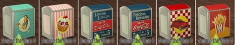 American Restaurant At Around The Sims 4 Sims 4 Updates