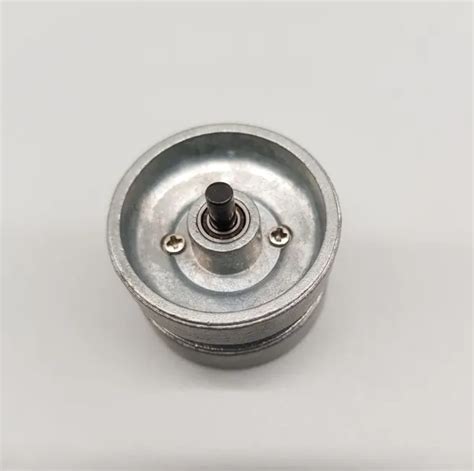 Spare Part Metal Idler Wheel Taigen For Leopard 2 A6 Unpainted