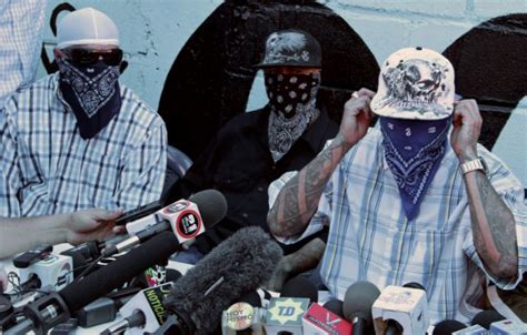 The Structure Of Gangs In Central America Canadian Report Long