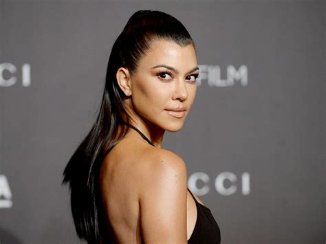 Kourtney Kardashian Net Worth And Rise Of The Kardashian Empire