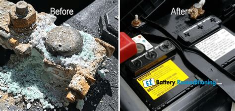 How To Clean Corrosion From Your Battery Terminals And Prevent It From