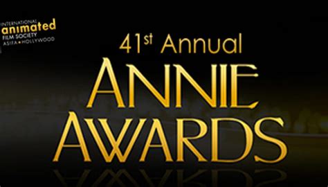 41st Annie Awards Call For Entries Begins Today Asifa Hollywood