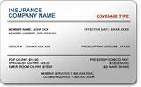 California Insurance Number Images