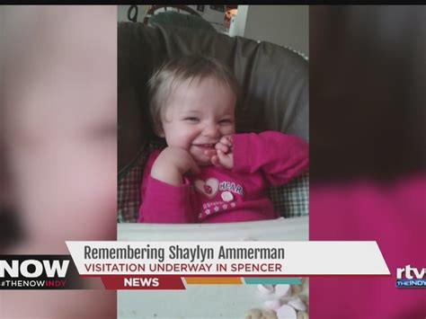 1 Year Old Shaylyn Ammerman Laid To Rest