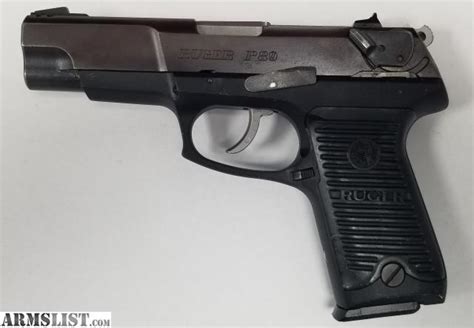 Armslist For Sale Ruger P89 Pistol 9mm