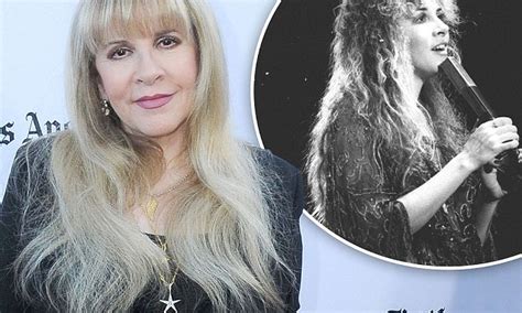 Stevie Nicks On Her Gypsy Life Ahead Of Australian Tour