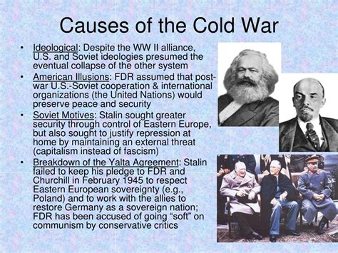 Ppt Cold War Diplomacy Powerpoint Presentation Free Download Id
