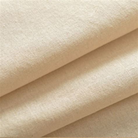 100 Cotton Natural Medium Weight Calico Craft Lining Drape Fabric 63