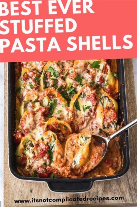 The best dinner recipes to serve as your main course, including lasagna, pot roast, and more. 9+ Dinner Party Main Course Make Ahead | Stuffed pasta ...