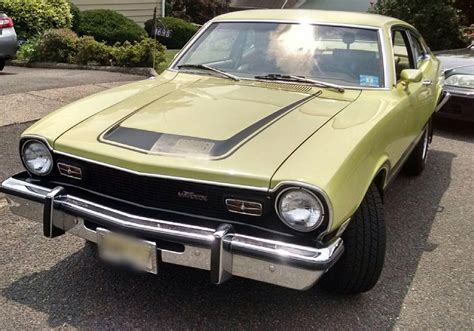 1974 Ford Maverick Two Door For Sale In North Jersey New Jersey