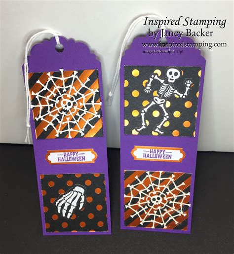 Inspired Stamping By Janey Backer Paper Pumpkin Possibilities Blog Hop