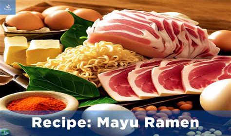Mayu Ramen Foodide