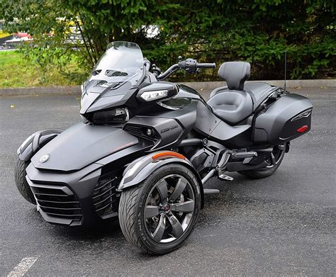 2016 can am spyder f3 motorcycles for sale motorcycles on autotrader