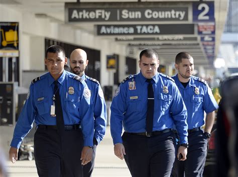 The Incompetence Of The Tsa Its Time To Start Over Observer