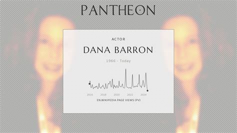 Dana Barron Biography American Actress Pantheon