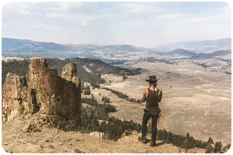 Discovering The Worlds First National Park