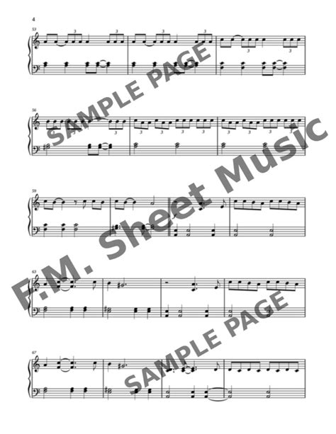 Imagine dragons 'believer' sheet music and printable pdf music notes. Believer (Easy Piano) By Imagine Dragons - F.M. Sheet Music - Pop Arrangements by Jennifer Eklund