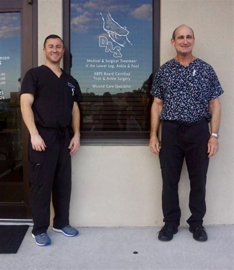 Podiatrist David A Simonson Dpm Pa Rockledge Fl 32955