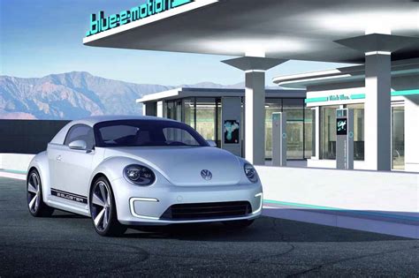 Volkswagen To Launch Beetle Electric With Rwd Layout