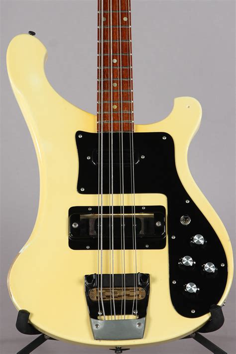 1986 Rickenbacker 4003s8 8 String Bass Guitar Guitar Chimp