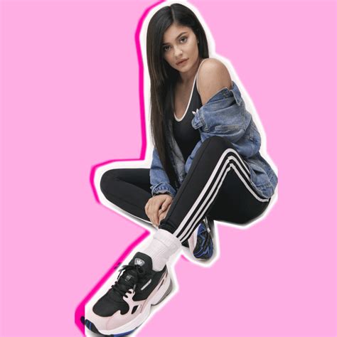 Kylie Jenner Para Adidas Photo And Video Instagram Photo Carolina