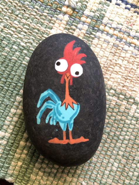 50 Awesome Rock Painting Ideas Step By Step Instructions On Rock