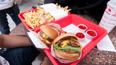 Why Texas Can T Seem To Fall In Love With In N Out Burger