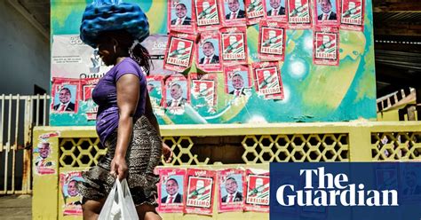 Mozambique Heads To Polls Amid Claims Of Chinese Landgrabs In