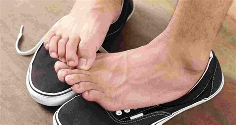 Foot Itching Remedies Foot Care Tips