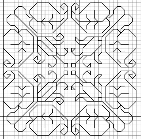 Click on each image to see an enlarged version. Blackwork Free Patterns - Patterns Gallery