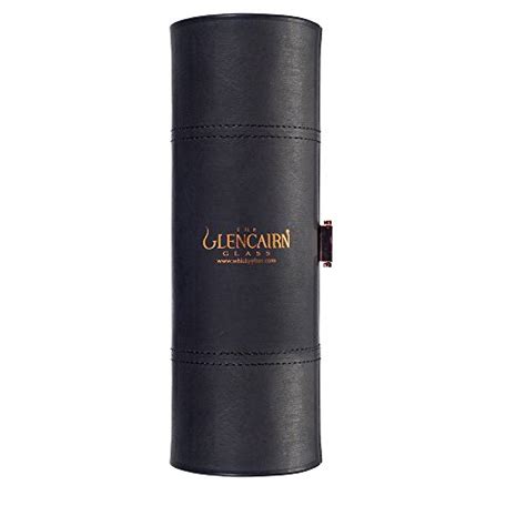 Buy Glencairn Whisky Glass Set Of 2 In Travel Case Online At
