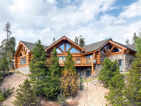 Extreme log home blue ridge modular log homes. Epic Log Cabin in the Pines ~ RA89795 | RedAwning