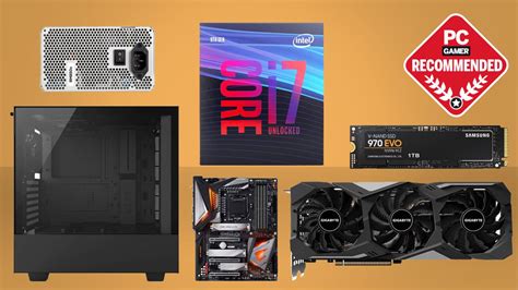 You can adjust the parts based on the availability, price. High-end gaming PC build guide | PC Gamer