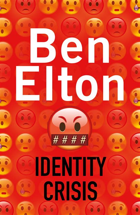 Identity Crisis By Ben Elton Penguin Books Australia