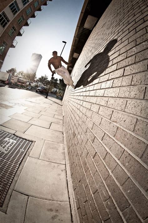 Sébastien Foucan A Life In Movement American Parkour