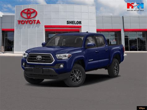 New 2023 Toyota Tacoma Sr5 Crew Cab Pickup In Christiansburg Ty230951