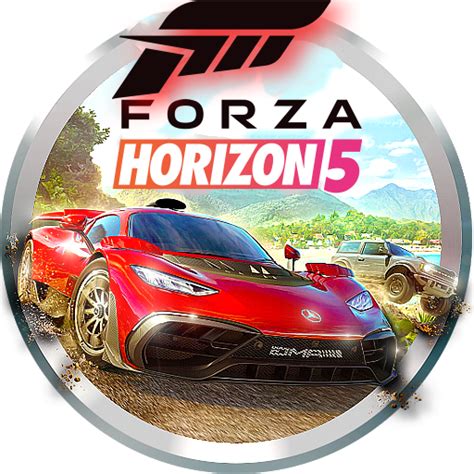 Icon For Forza Horizon 5 By Purgenta Steamgriddb
