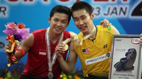 Despite his age, lee chong wei goes to show that he's still got it! Taufik Hidayat: Tiongkok Sudah Tidak Mendominasi Dunia ...