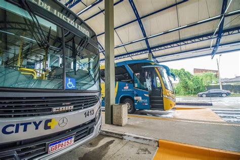 litoralbus bertioga inaugura novo terminal rodoviário vista linda