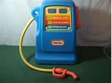Little Tikes Gas Pump Station Pictures