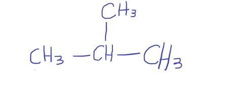 Fórmula Semi Desarrollada De 2 Metil Propano Brainlylat