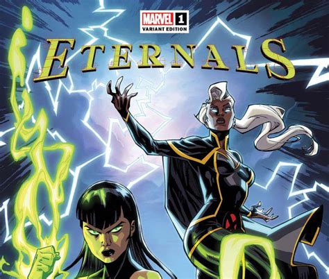 Please subscribe my channel let's watch next upcoming movies trailers is. Eternals (2021) #1 (Variant) | Comic Issues | Marvel