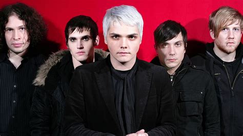 My Chemical Romance Albums Your Essential Guide Louder