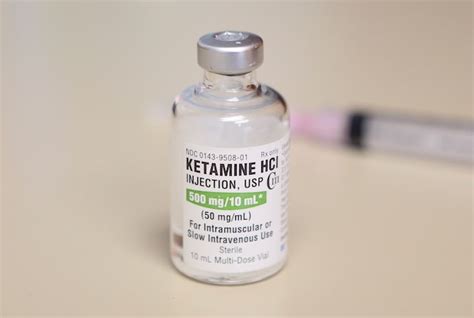 Ketamine Thats Injected During Arrests Draws New Scrutiny The