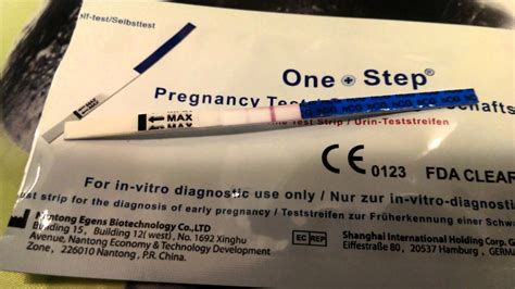 Schwangerschaftsfrühtests starten aber einer konzentration von 10 miu/ml hcg im urin. 37 Best Images Ab Wann Ist Schwangerschaftstest Sicher ...