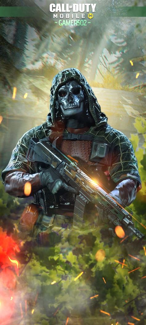 Call Of Duty Mobile Wallpaper Hd Hd Wallpaper For Des