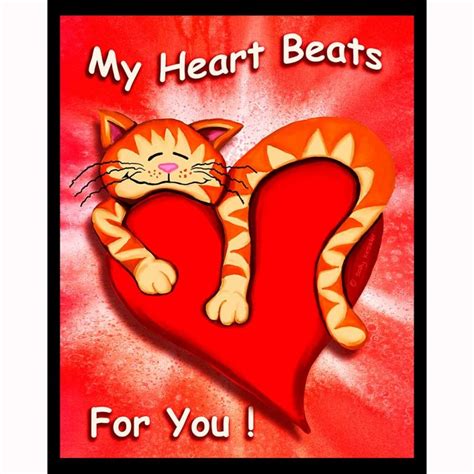 My Heart Beats For You Night Light Designs