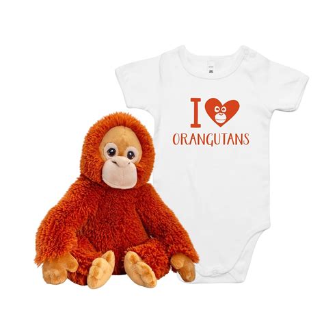 Baby Bundle - Orangutan Foundation International Australia
