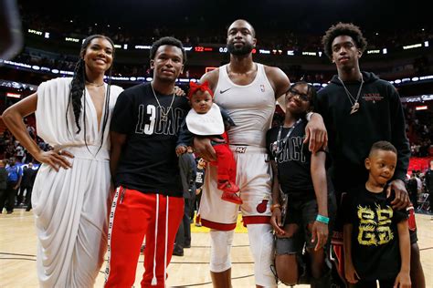 Dwyane Wade Responds To Criticism Of Supporting His Son At Miami Pride